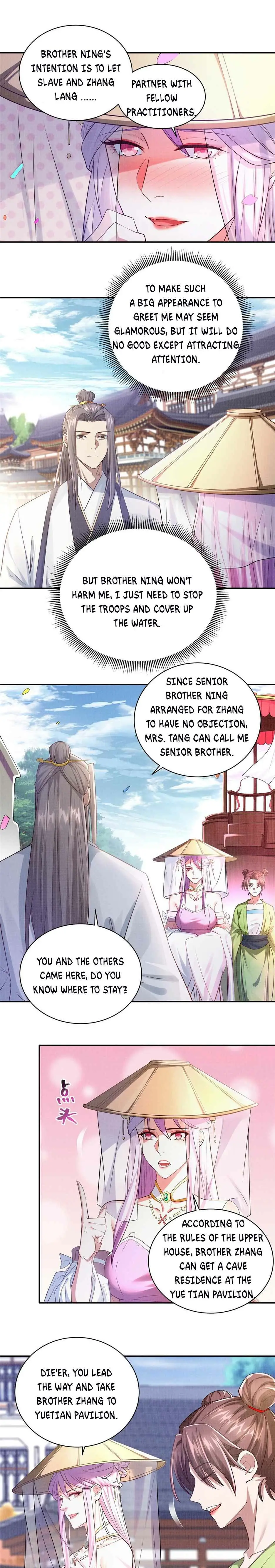 Read The Great Path of Fighting EN Manga Online