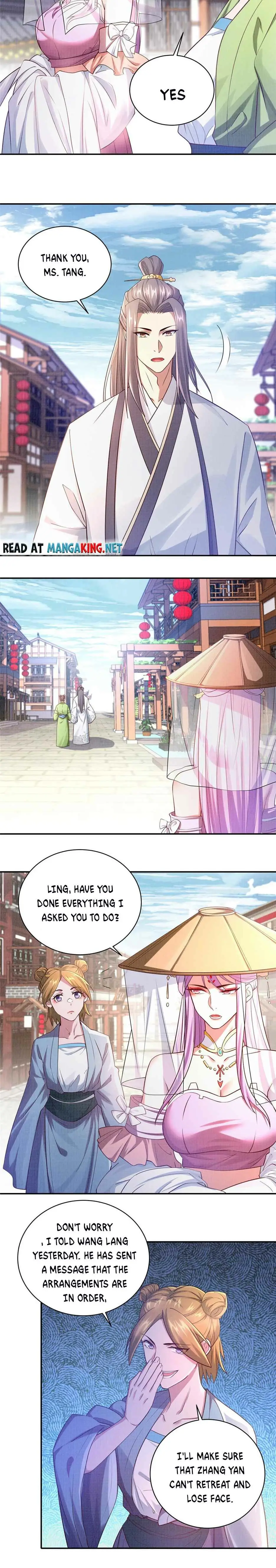 Read The Great Path of Fighting EN Manga Online