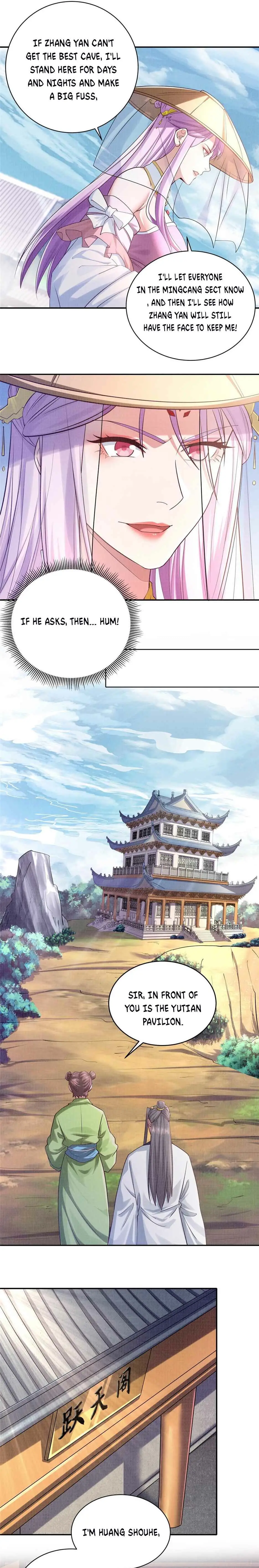 Read The Great Path of Fighting EN Manga Online