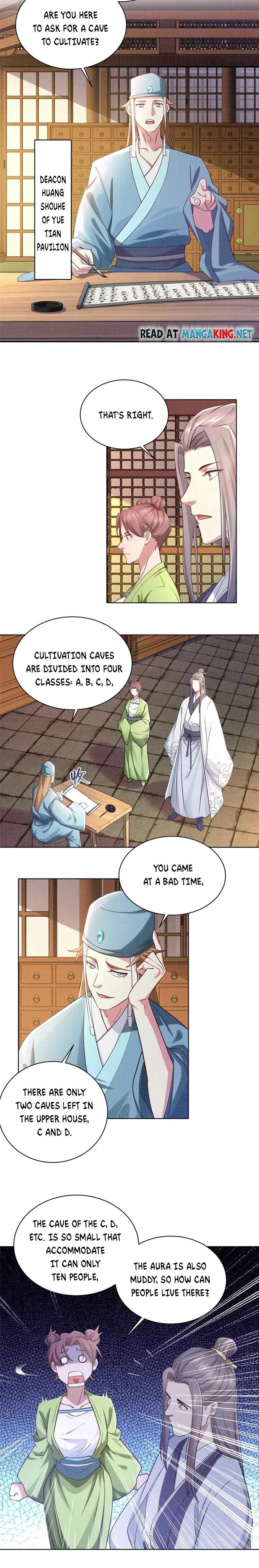 Read The Great Path of Fighting EN Manga Online