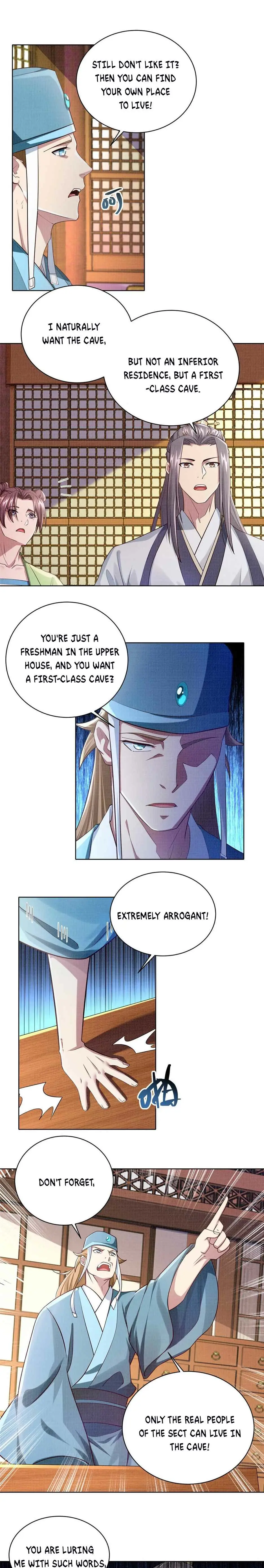 Read The Great Path of Fighting EN Manga Online