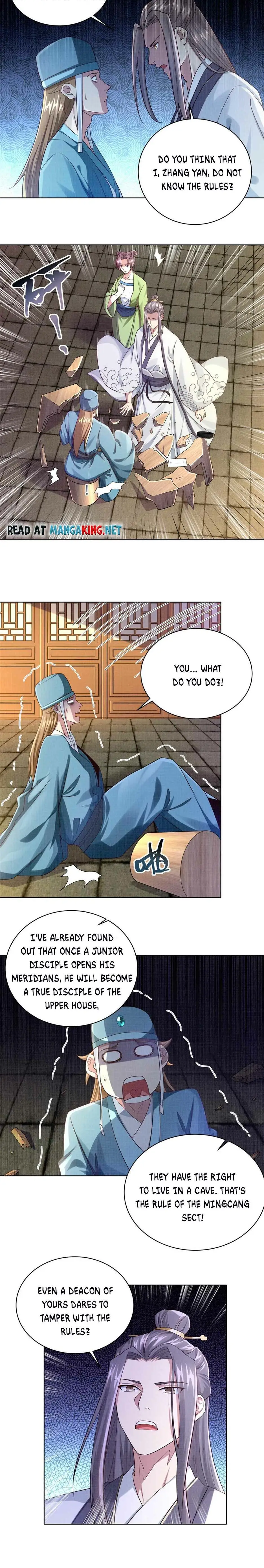 Read The Great Path of Fighting EN Manga Online