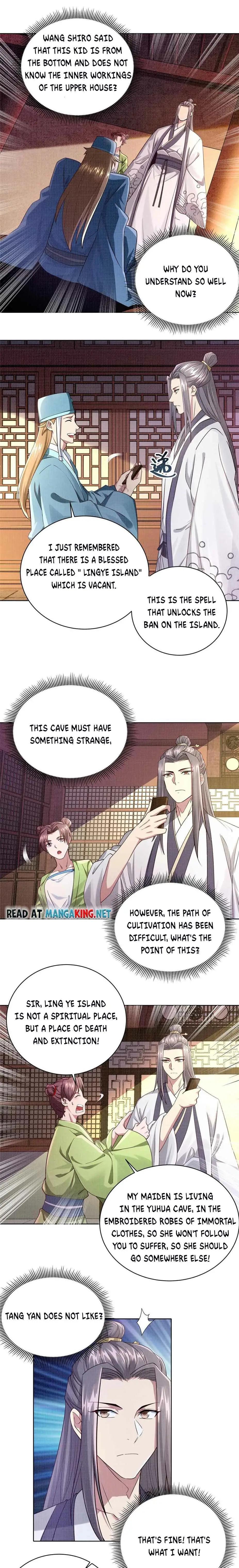 Read The Great Path of Fighting EN Manga Online