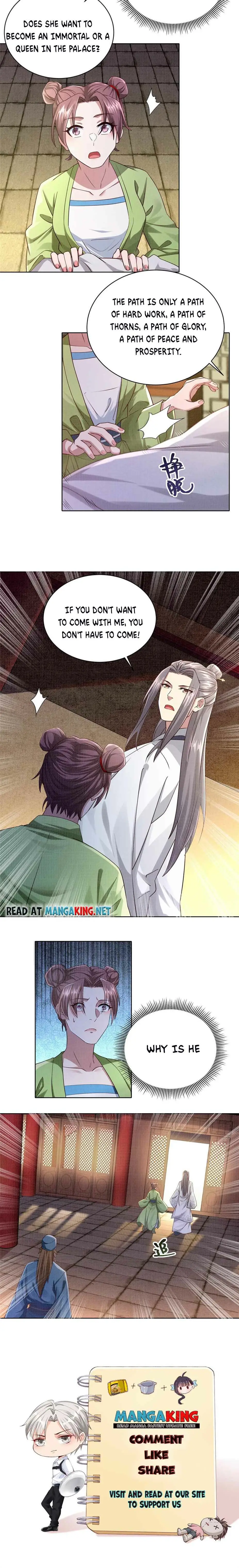 Read The Great Path of Fighting EN Manga Online