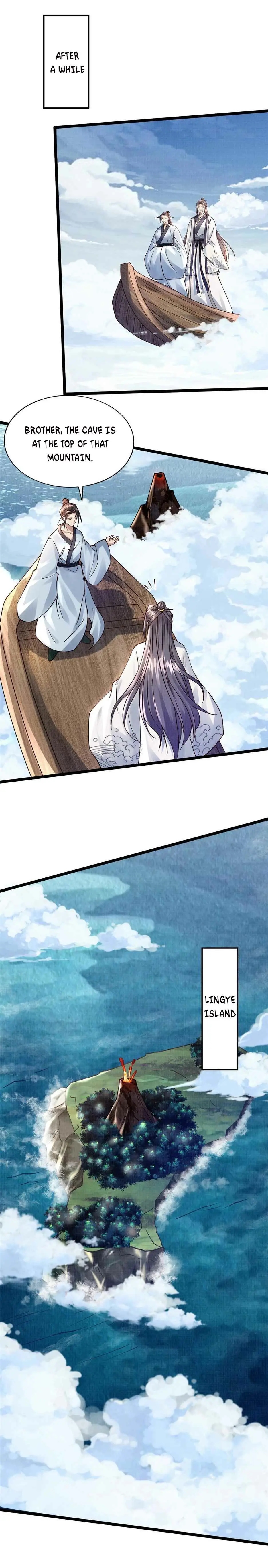 Read The Great Path of Fighting EN Manga Online