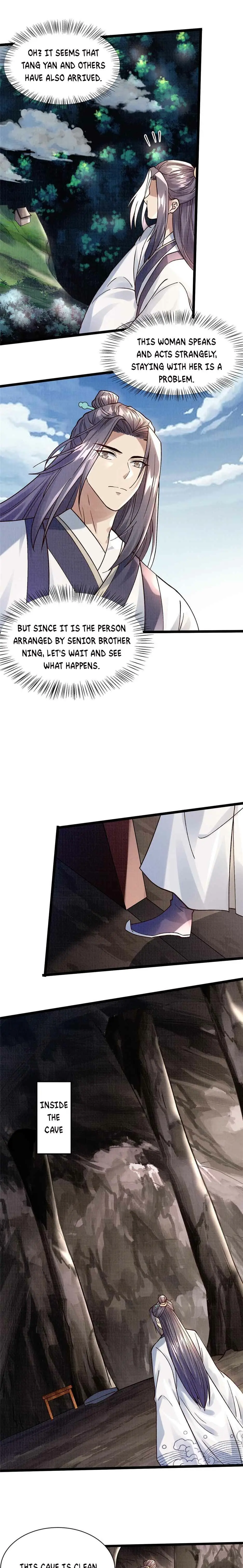 Read The Great Path of Fighting EN Manga Online