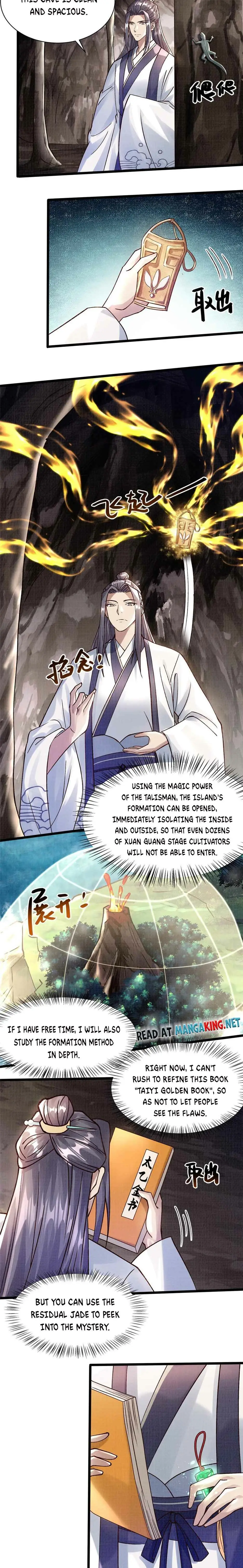 Read The Great Path of Fighting EN Manga Online