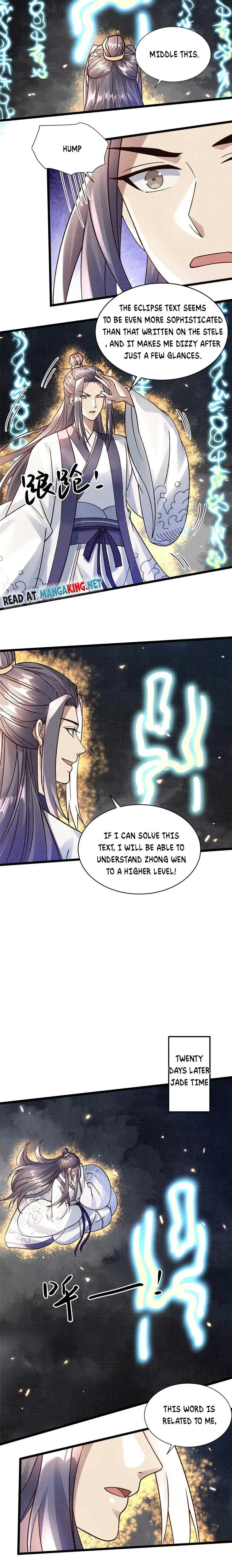 Read The Great Path of Fighting EN Manga Online