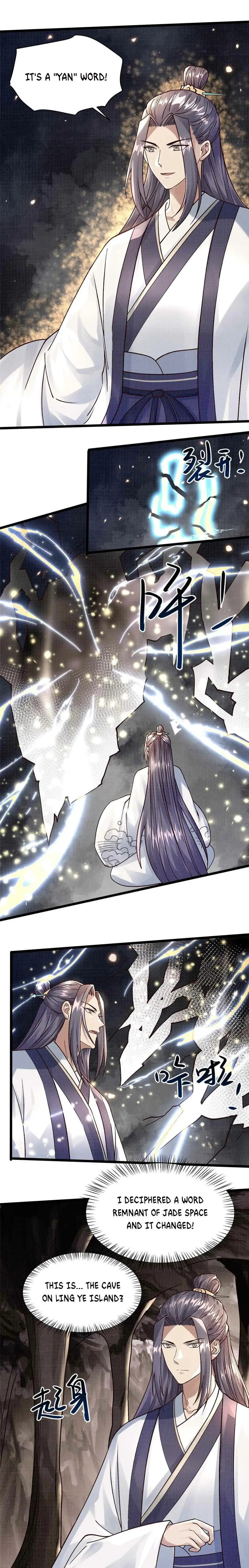 Read The Great Path of Fighting EN Manga Online