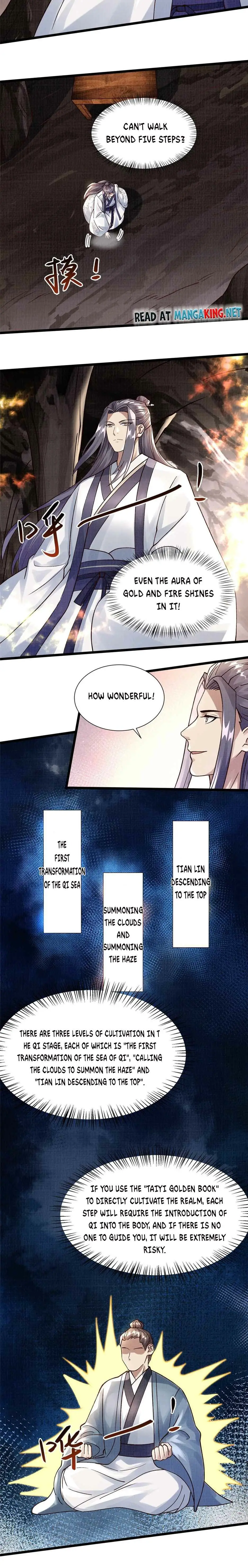 Read The Great Path of Fighting EN Manga Online