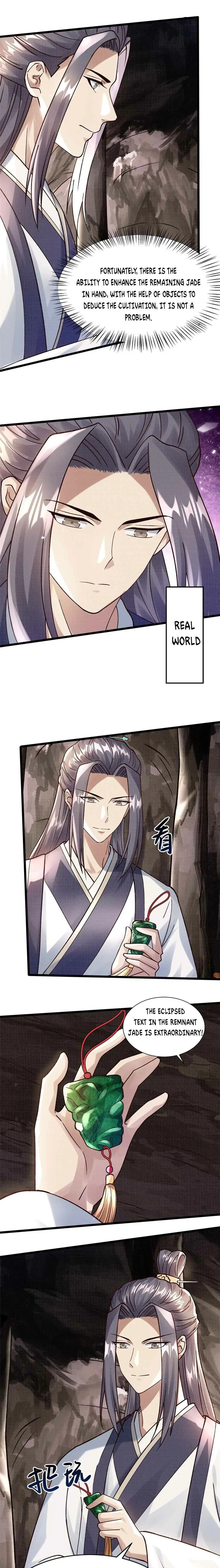 Read The Great Path of Fighting EN Manga Online