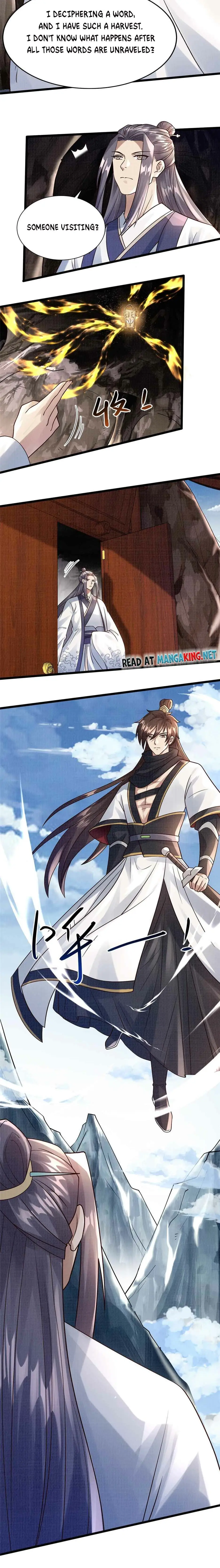 Read The Great Path of Fighting EN Manga Online