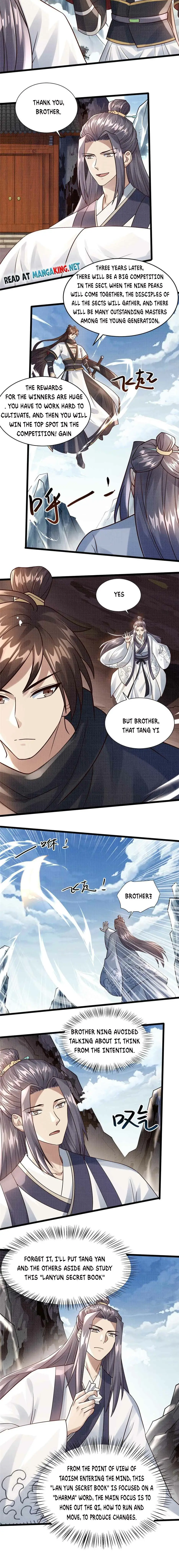 Read The Great Path of Fighting EN Manga Online