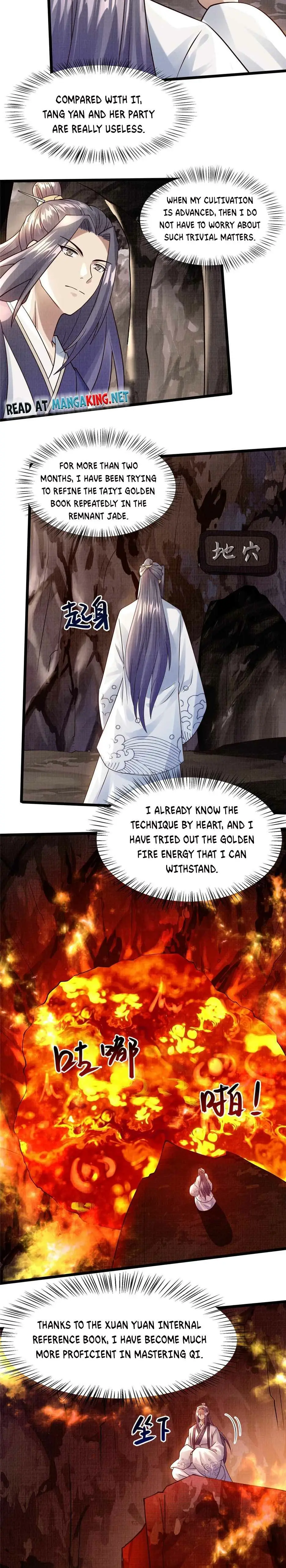 Read The Great Path of Fighting EN Manga Online