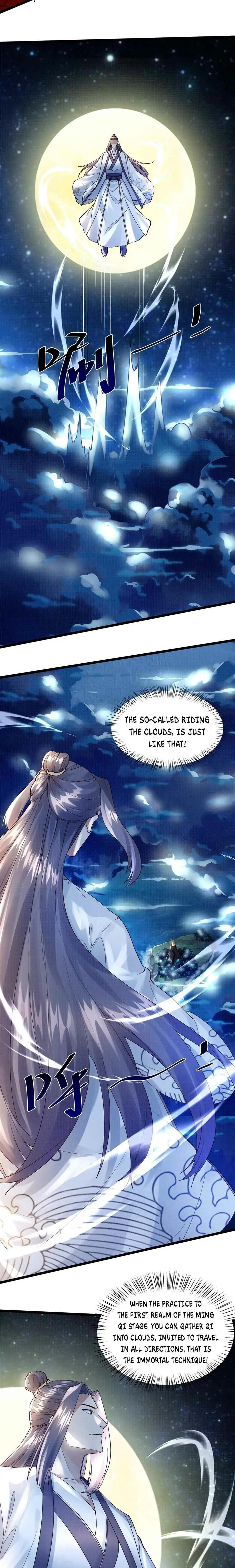 Read The Great Path of Fighting EN Manga Online