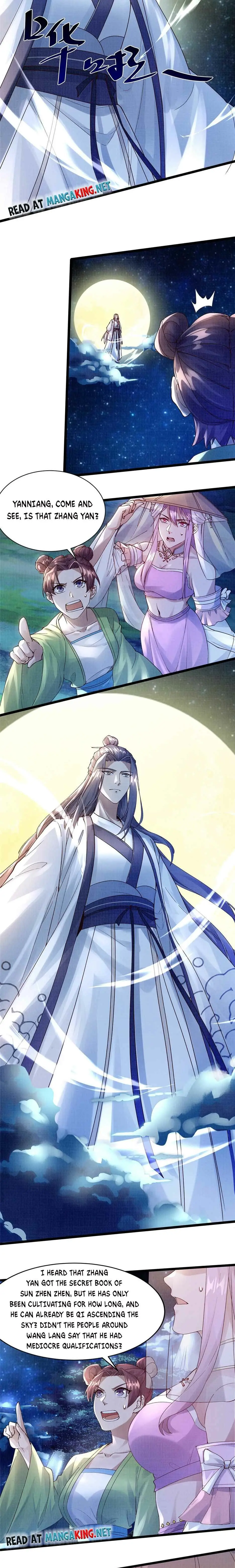 Read The Great Path of Fighting EN Manga Online