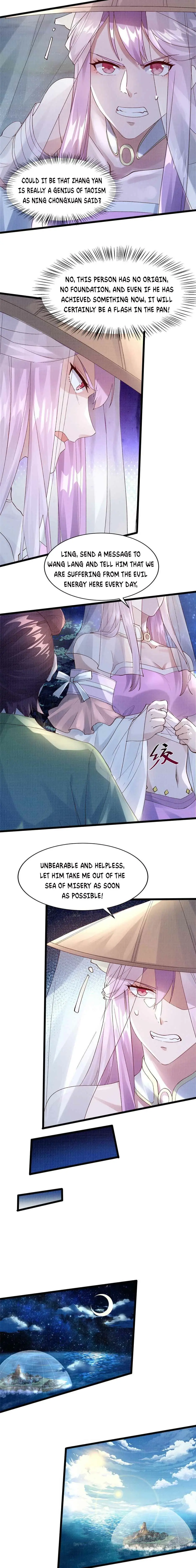 Read The Great Path of Fighting EN Manga Online