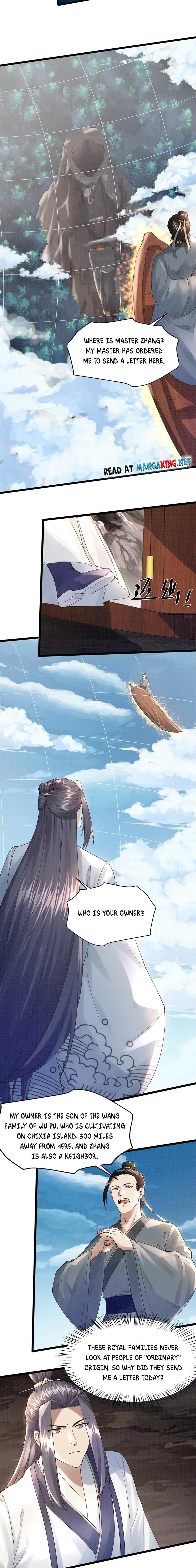 Read The Great Path of Fighting EN Manga Online