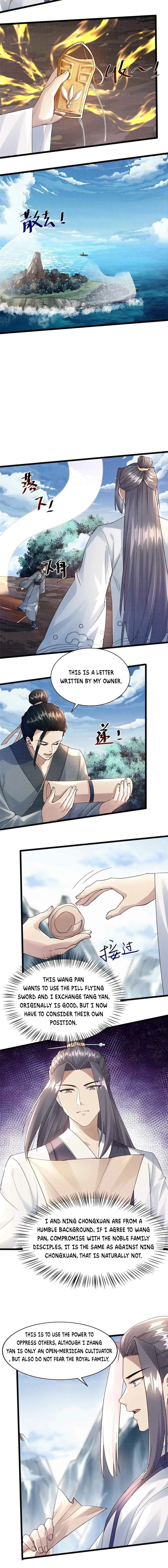 Read The Great Path of Fighting EN Manga Online