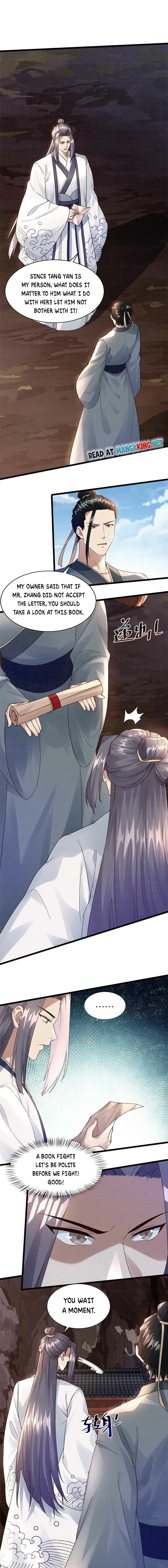 Read The Great Path of Fighting EN Manga Online