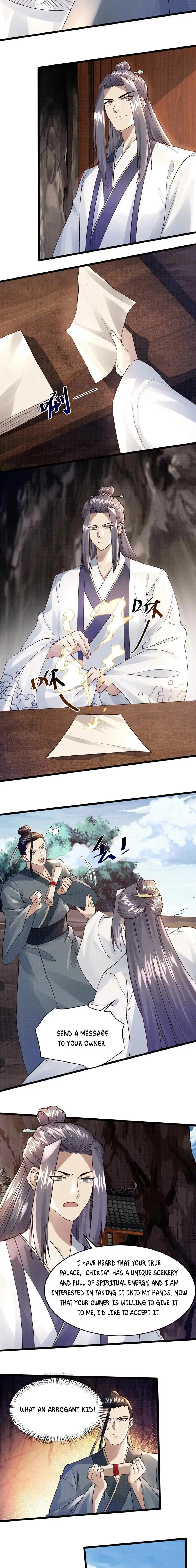 Read The Great Path of Fighting EN Manga Online