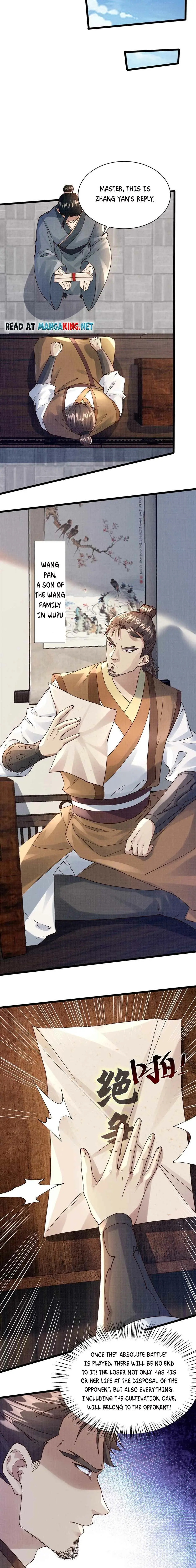 Read The Great Path of Fighting EN Manga Online