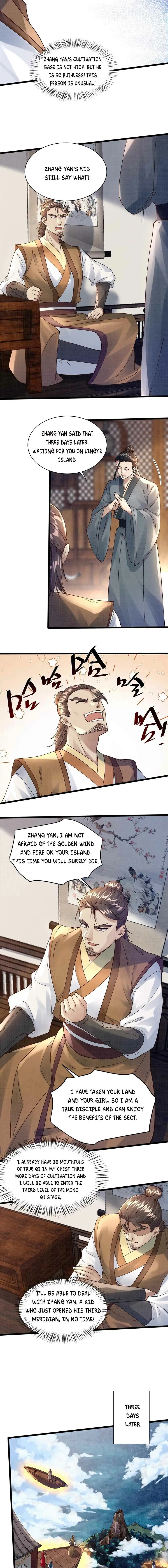 Read The Great Path of Fighting EN Manga Online