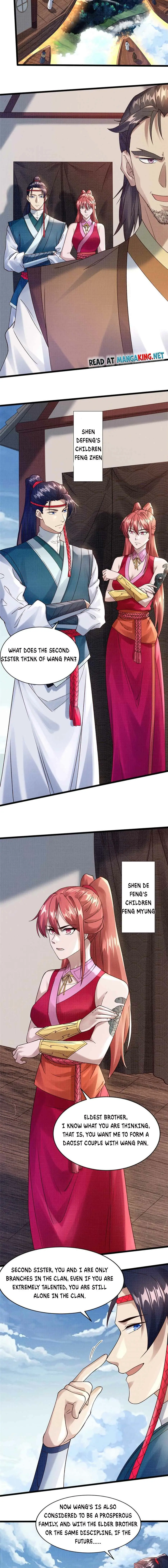 Read The Great Path of Fighting EN Manga Online