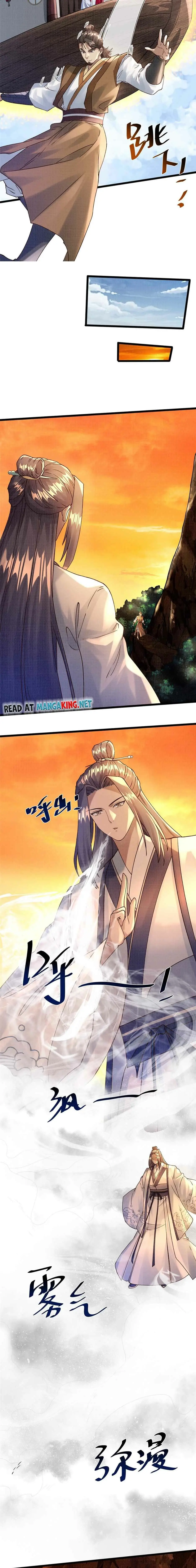 Read The Great Path of Fighting EN Manga Online