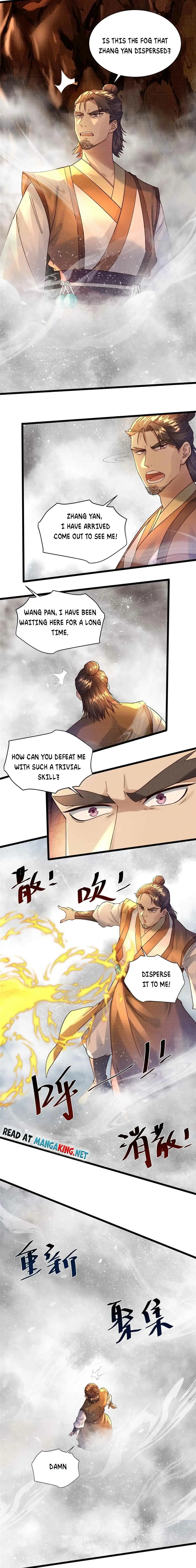 Read The Great Path of Fighting EN Manga Online