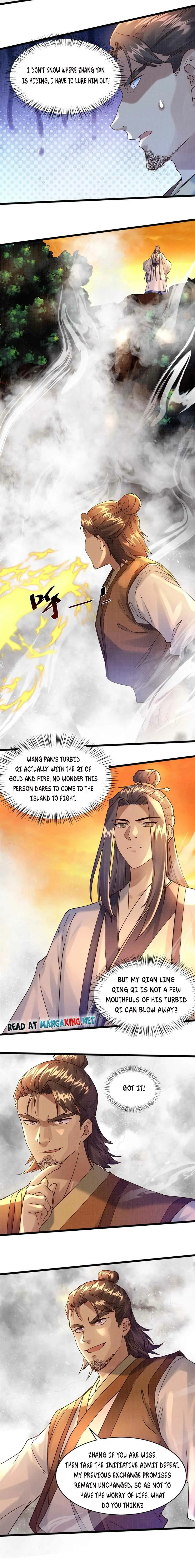 Read The Great Path of Fighting EN Manga Online