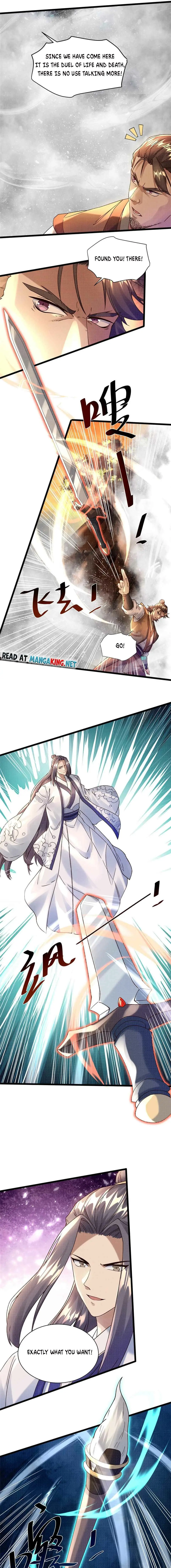 Read The Great Path of Fighting EN Manga Online