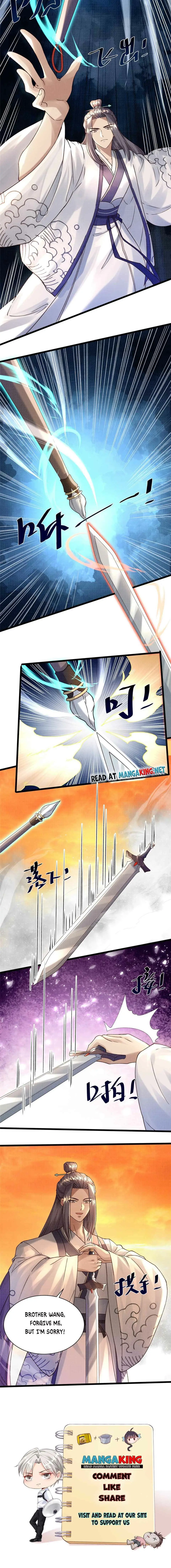 Read The Great Path of Fighting EN Manga Online