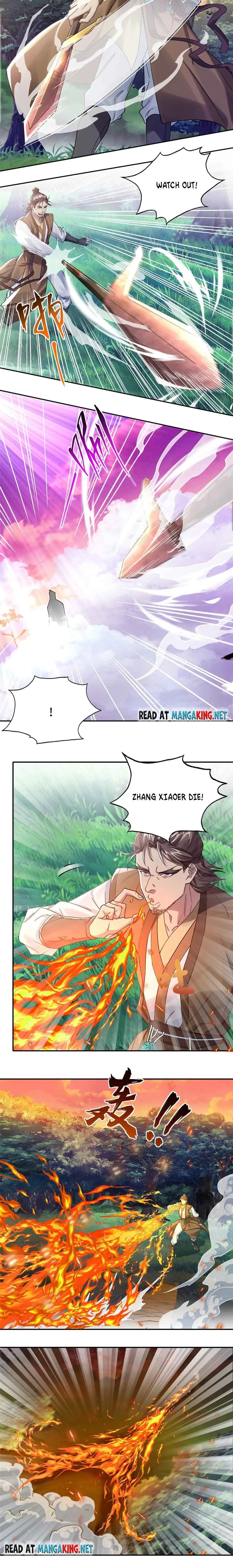 Read The Great Path of Fighting EN Manga Online