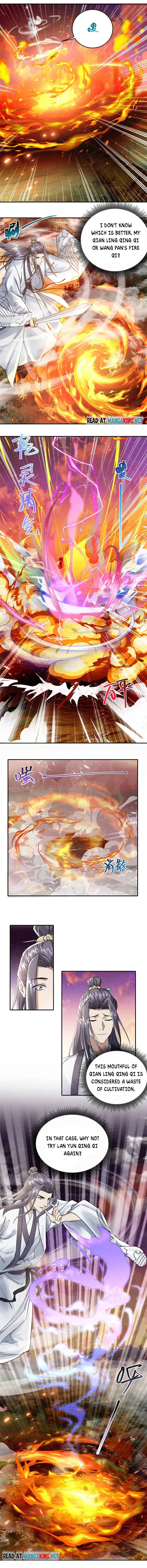 Read The Great Path of Fighting EN Manga Online