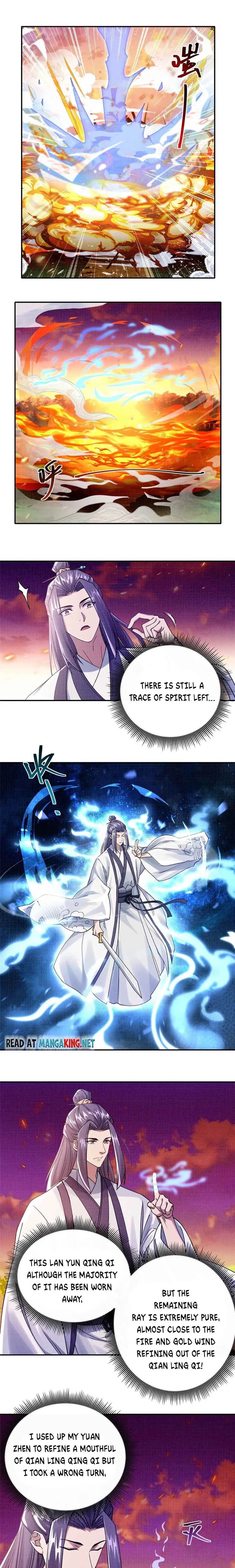 Read The Great Path of Fighting EN Manga Online