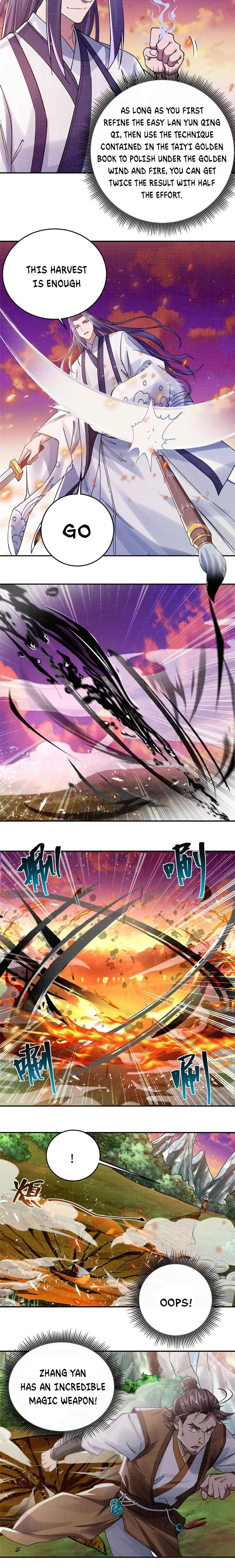 Read The Great Path of Fighting EN Manga Online