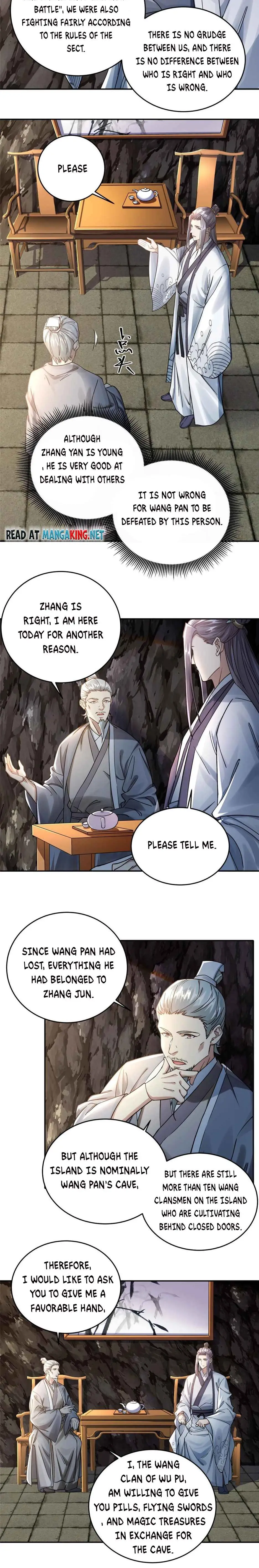 Read The Great Path of Fighting EN Manga Online