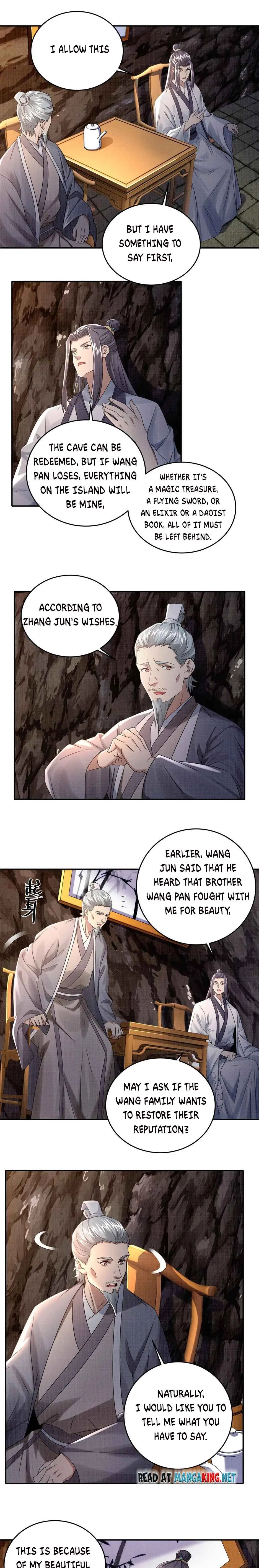 Read The Great Path of Fighting EN Manga Online