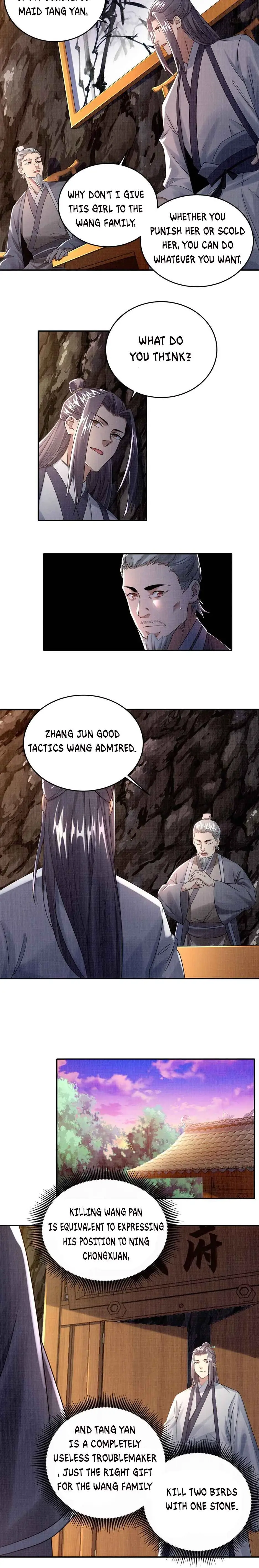 Read The Great Path of Fighting EN Manga Online