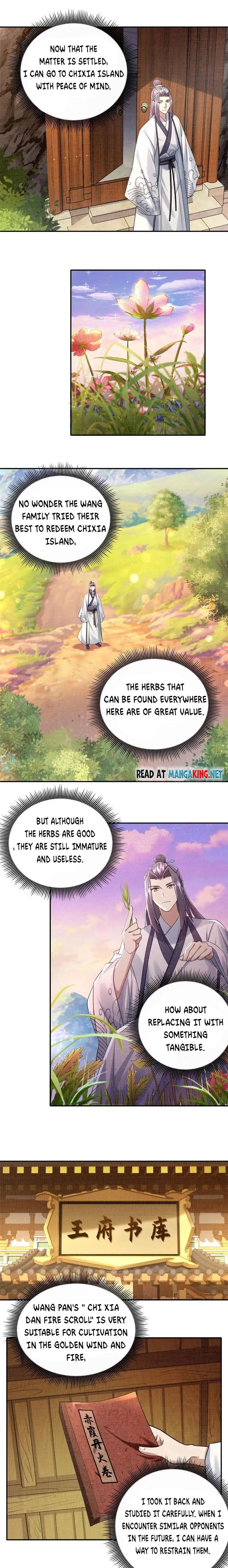 Read The Great Path of Fighting EN Manga Online