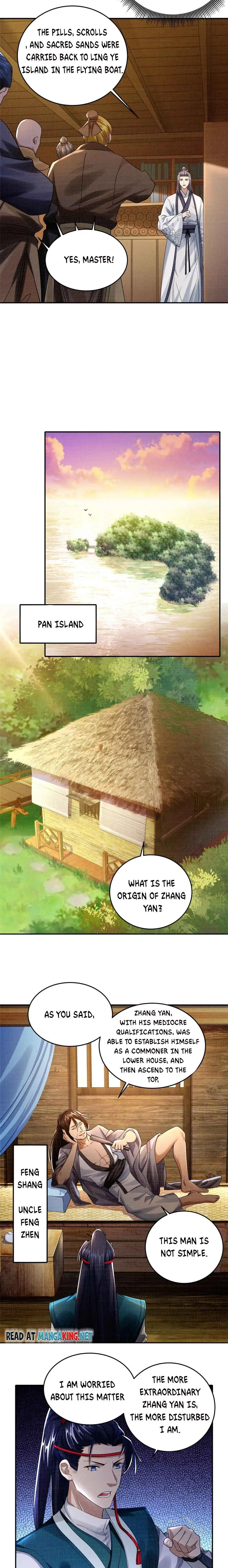 Read The Great Path of Fighting EN Manga Online