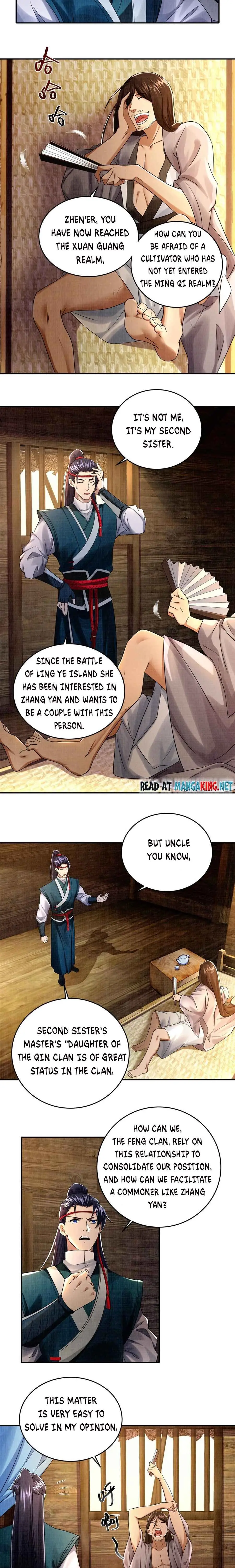 Read The Great Path of Fighting EN Manga Online