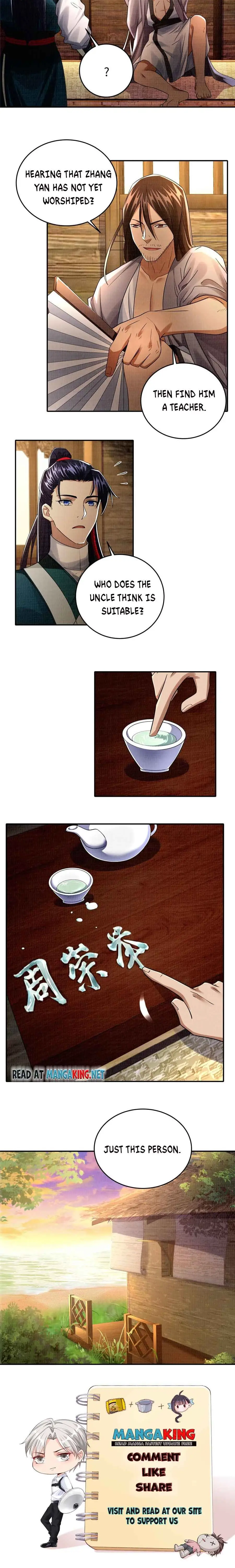 Read The Great Path of Fighting EN Manga Online