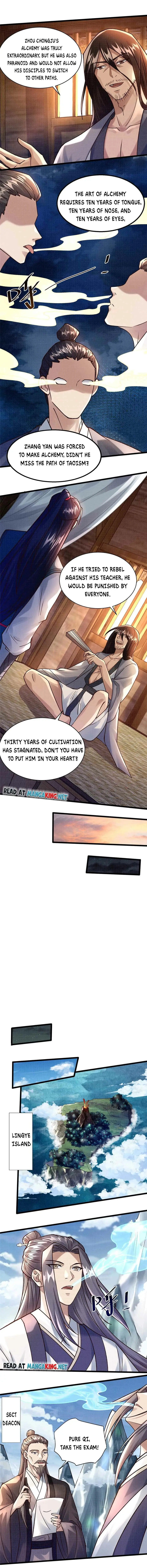 Read The Great Path of Fighting EN Manga Online