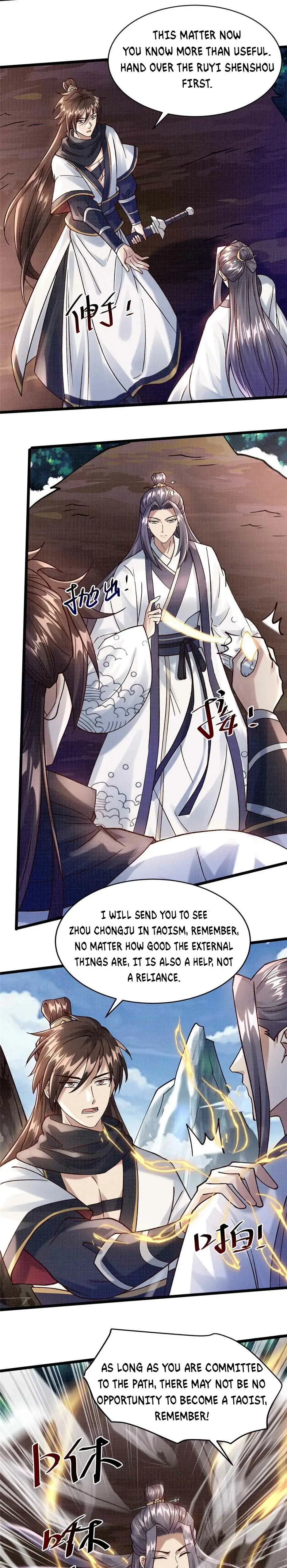 Read The Great Path of Fighting EN Manga Online