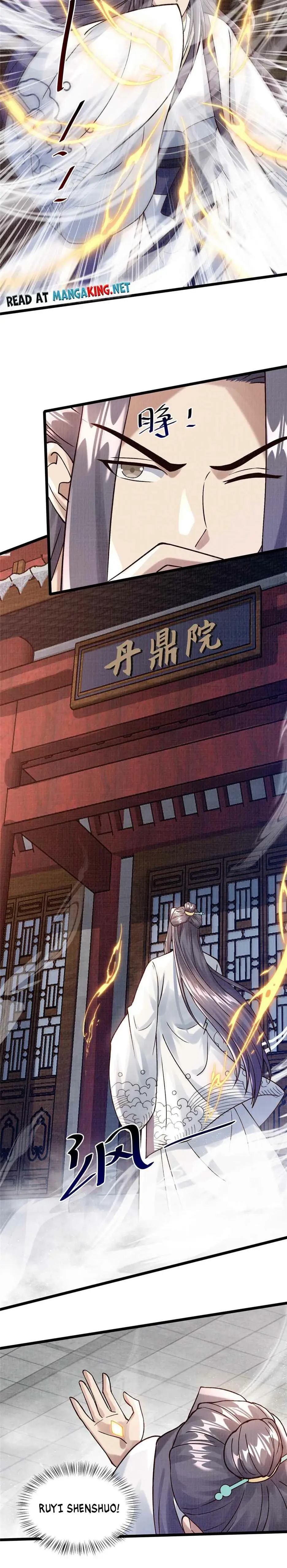 Read The Great Path of Fighting EN Manga Online