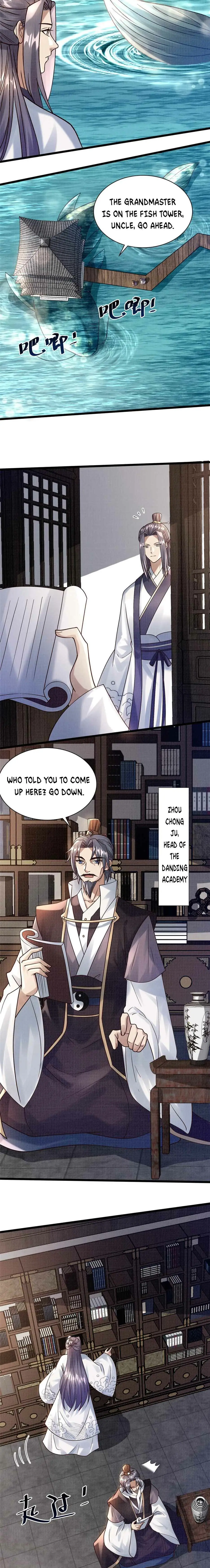 Read The Great Path of Fighting EN Manga Online