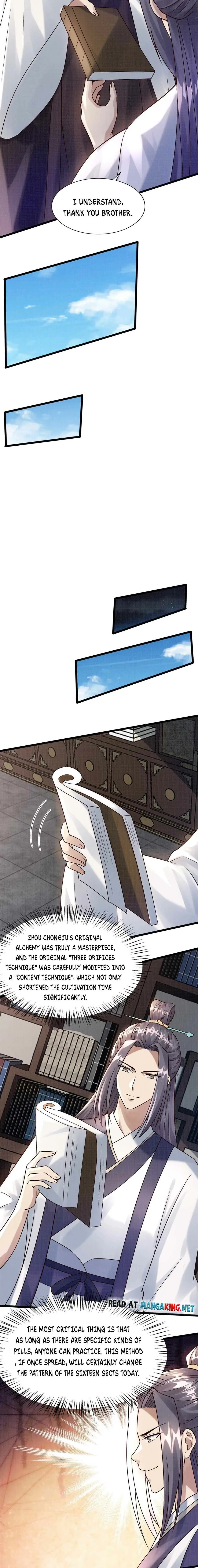 Read The Great Path of Fighting EN Manga Online