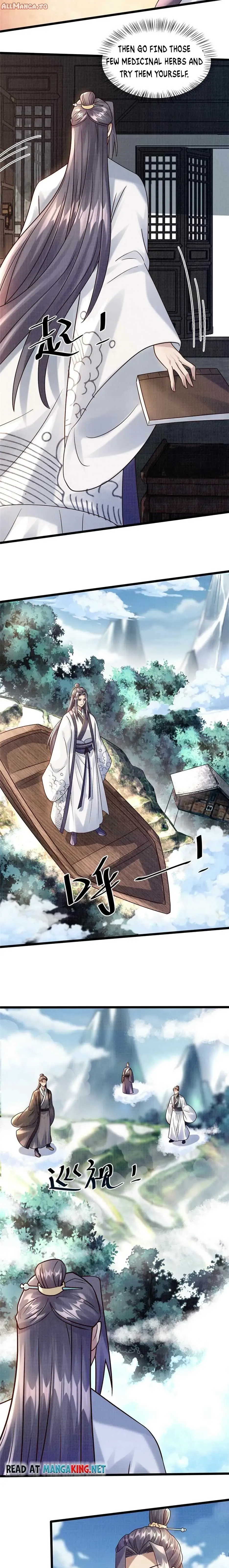Read The Great Path of Fighting EN Manga Online